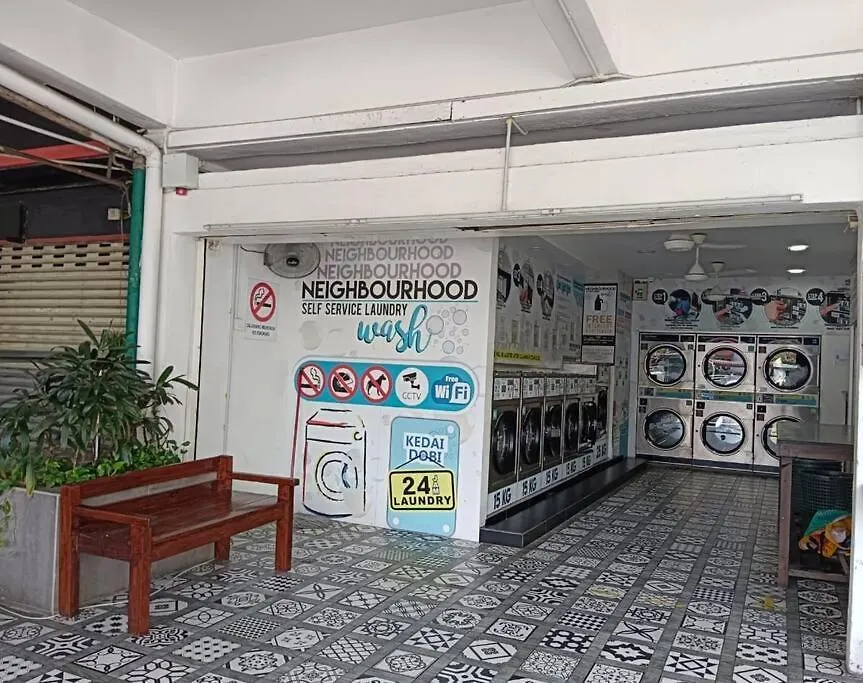 Apartamento Ceo2 Soho Business Suite#Disneys Hs#Usm #Pisa#Airport#Pantai Hospital Bayan Lepas